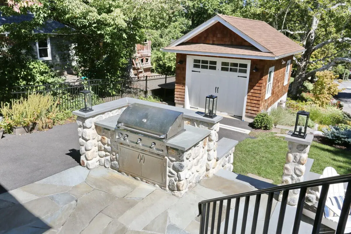 Ridgewood, NJ Outdoor Living Spaces