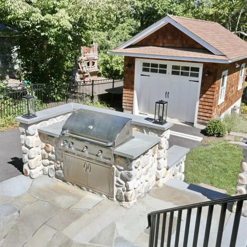 Ridgewood, NJ Outdoor Living Spaces