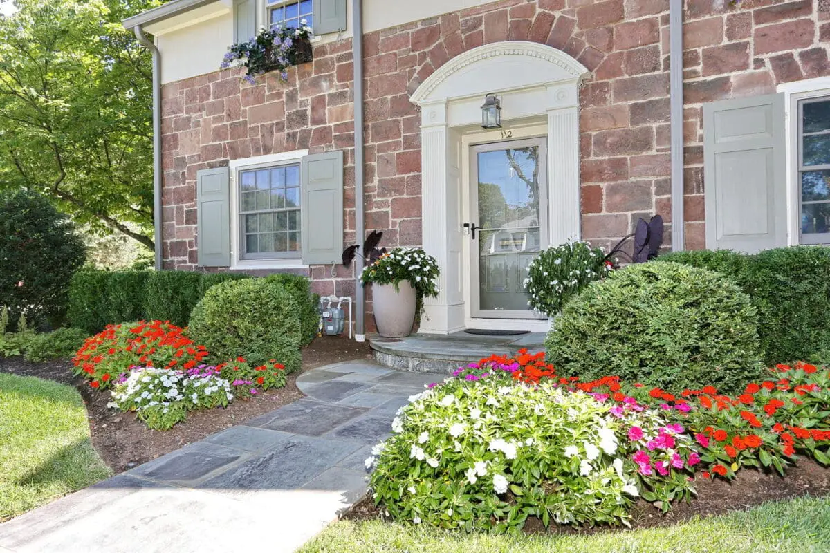 Ridgewood, NJ Landscape Installation