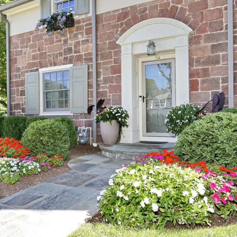 Ridgewood, NJ Landscape Installation