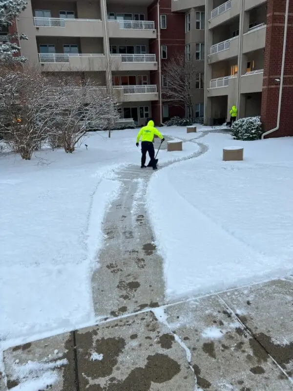 Ridgewood, NJ Commercial Snow Removal Company