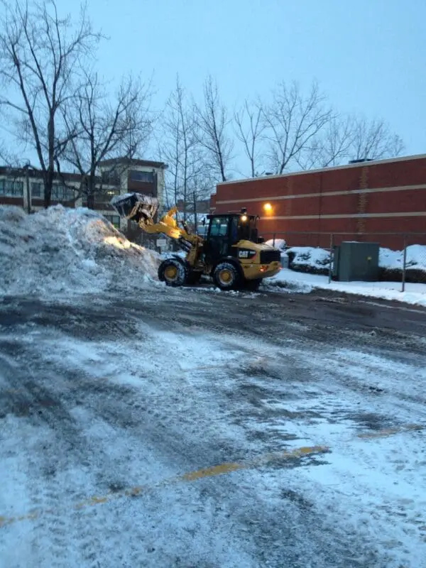 Ridgewood, NJ Commercial Snow Removal Company