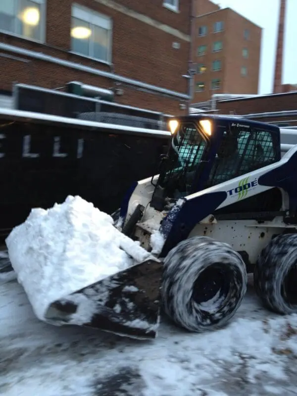 Ridgewood, NJ Commercial Snow Removal Company