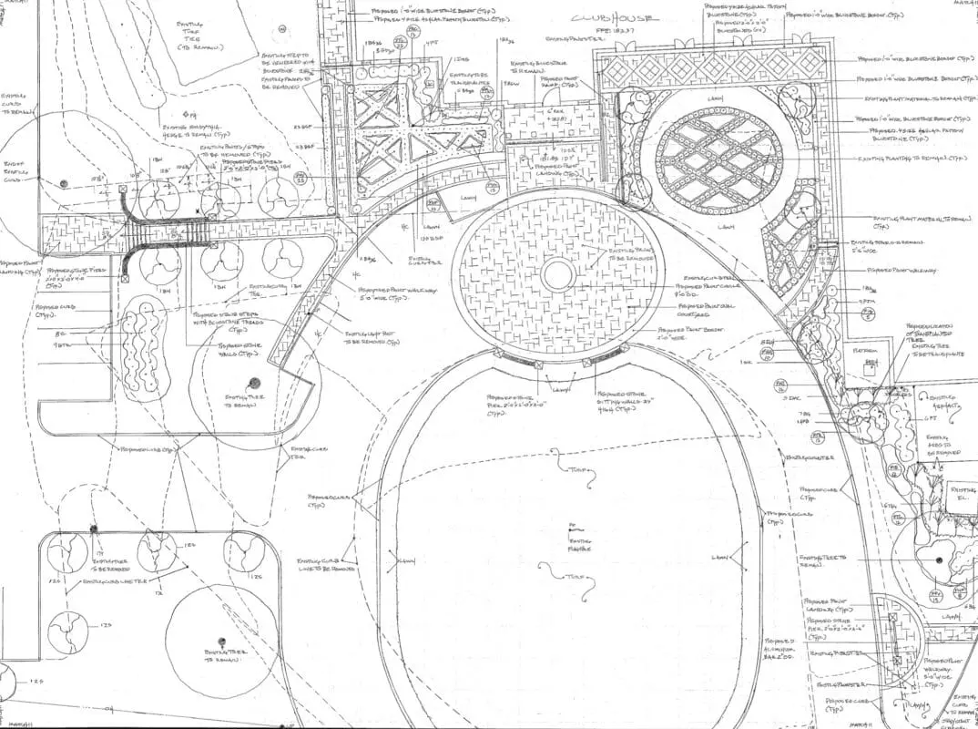 Ridgewood, NJ Commercial Landscape Design Services